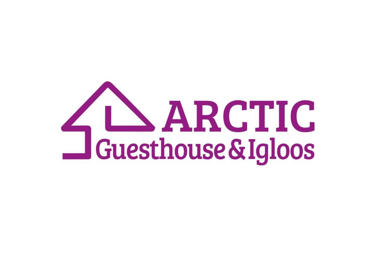 Arctic Guesthouse & Igloos 拉努阿 外观 照片